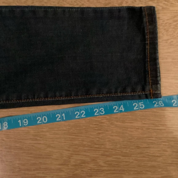 Topshop Moto Leigh Jeans Size 26 (or approximate size 2) EUC - Picture 12 of 13